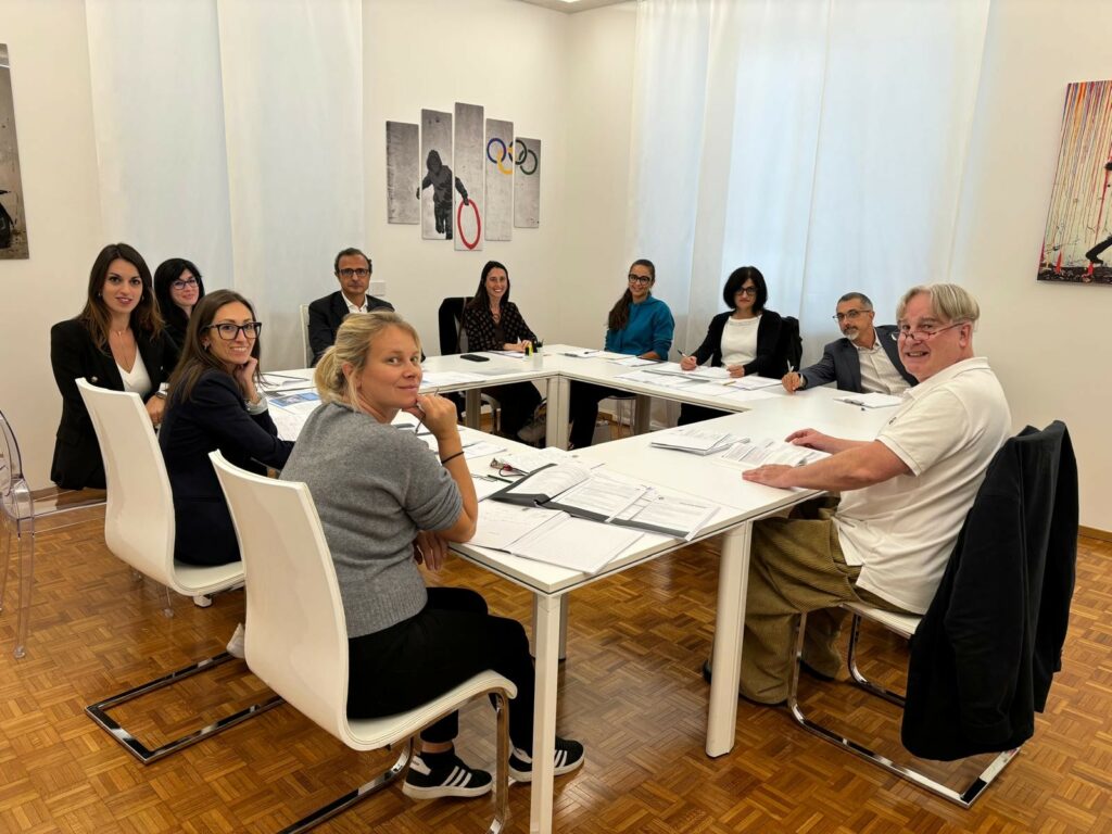 Corso di Inglese Giuridico Andrew Hackworthy LIUC - Puce & Partners